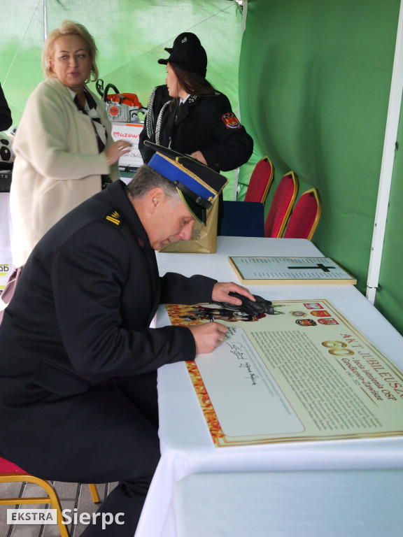 60-lecie OSP Grodkowo-Zawisze