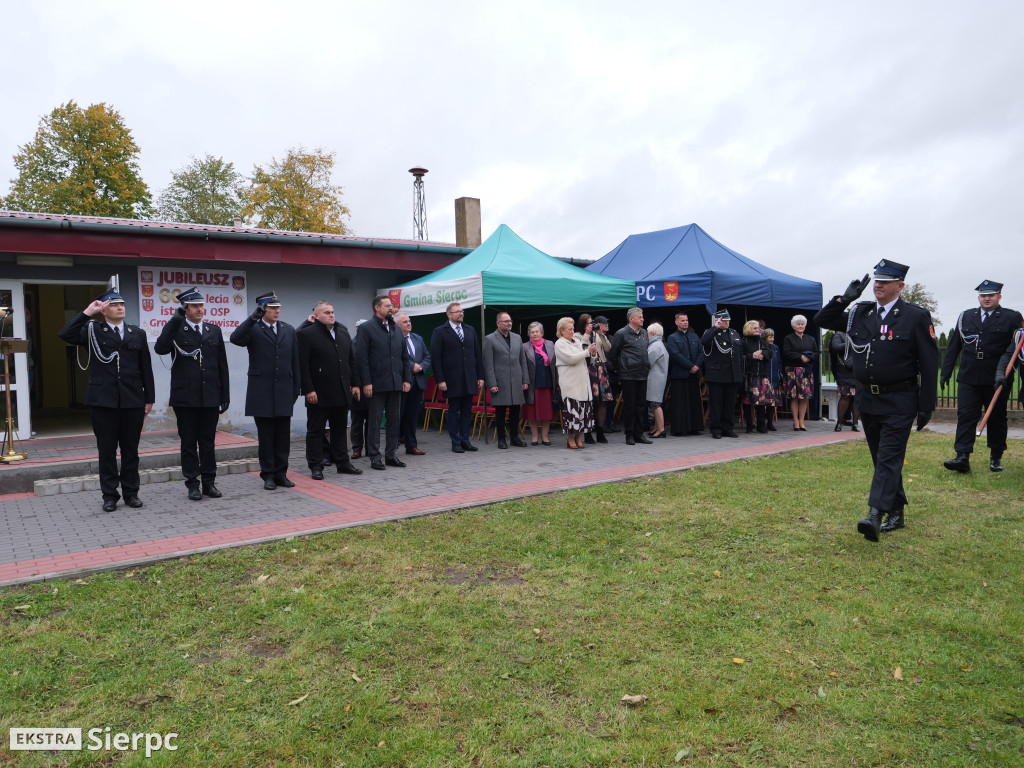 60-lecie OSP Grodkowo-Zawisze