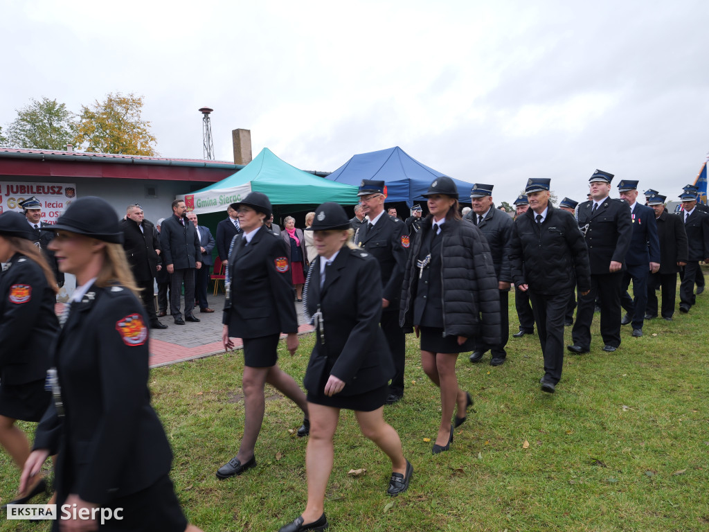 60-lecie OSP Grodkowo-Zawisze