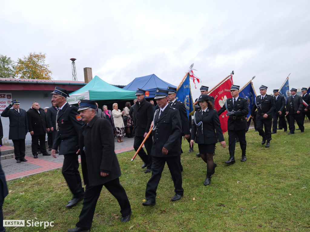 60-lecie OSP Grodkowo-Zawisze