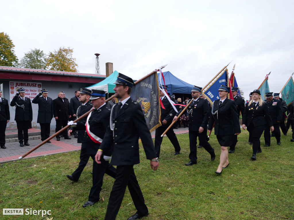 60-lecie OSP Grodkowo-Zawisze