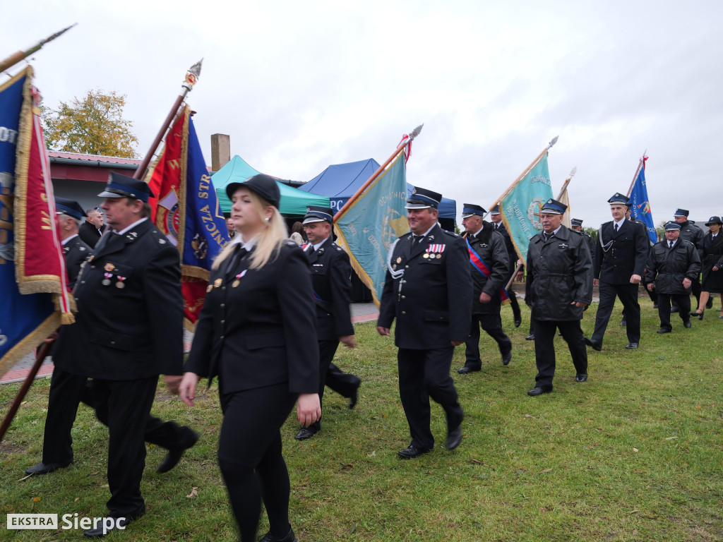 60-lecie OSP Grodkowo-Zawisze