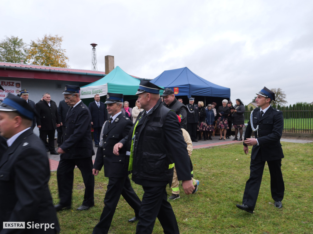 60-lecie OSP Grodkowo-Zawisze