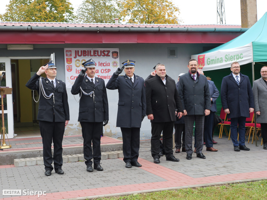 60-lecie OSP Grodkowo-Zawisze