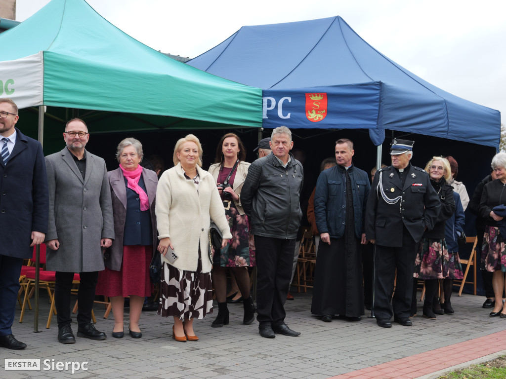 60-lecie OSP Grodkowo-Zawisze