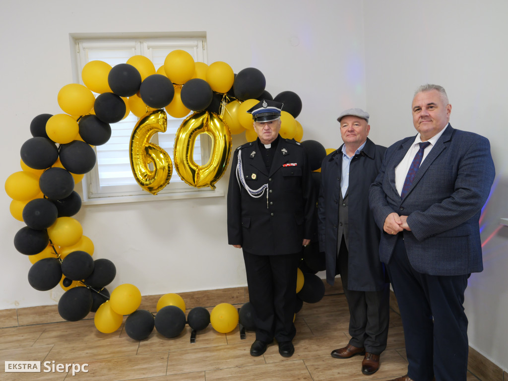 60-lecie OSP Grodkowo-Zawisze
