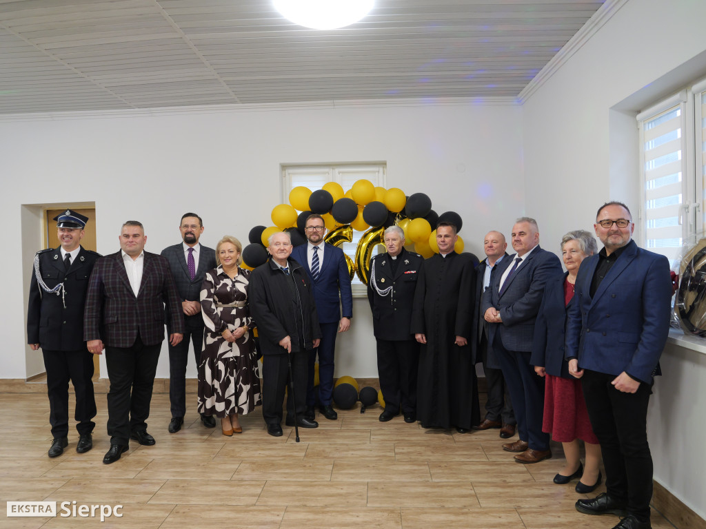 60-lecie OSP Grodkowo-Zawisze