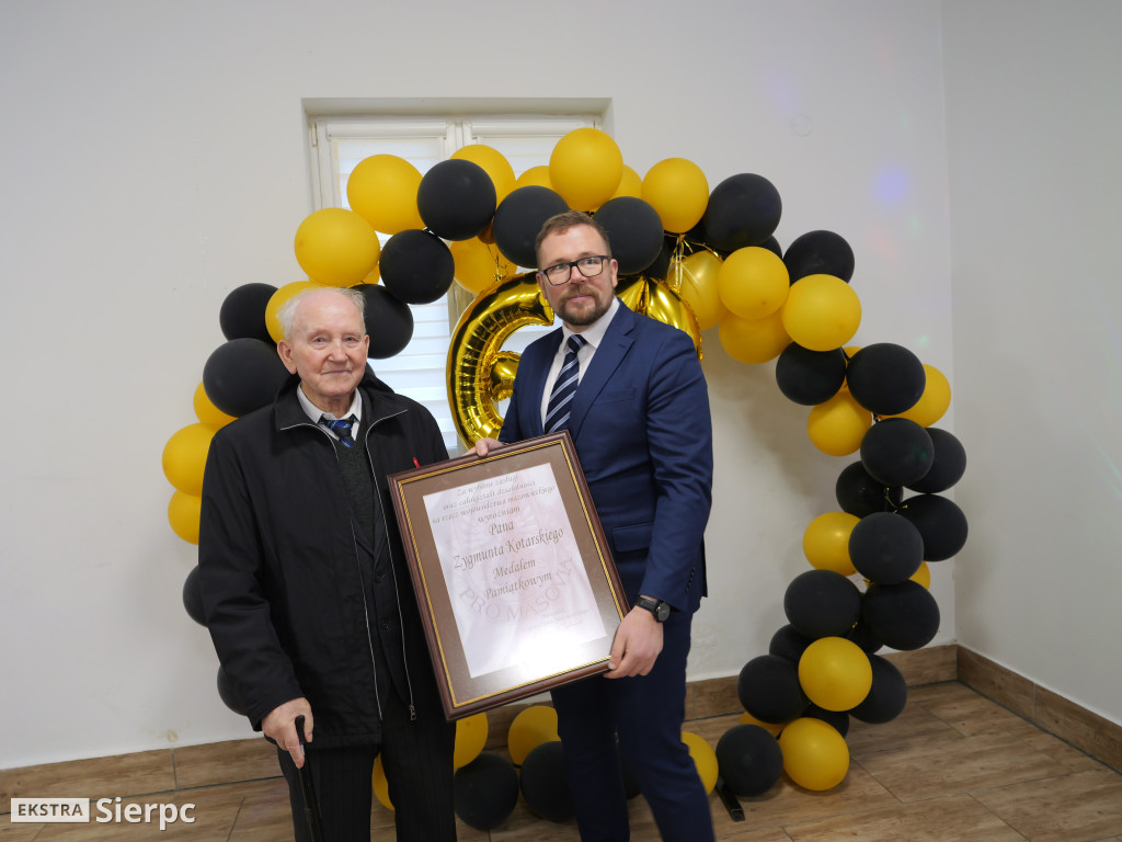 60-lecie OSP Grodkowo-Zawisze