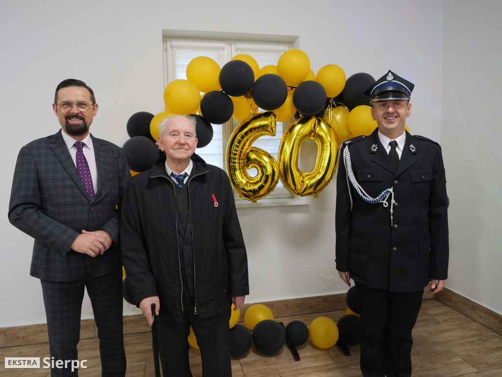 60-lecie OSP Grodkowo-Zawisze