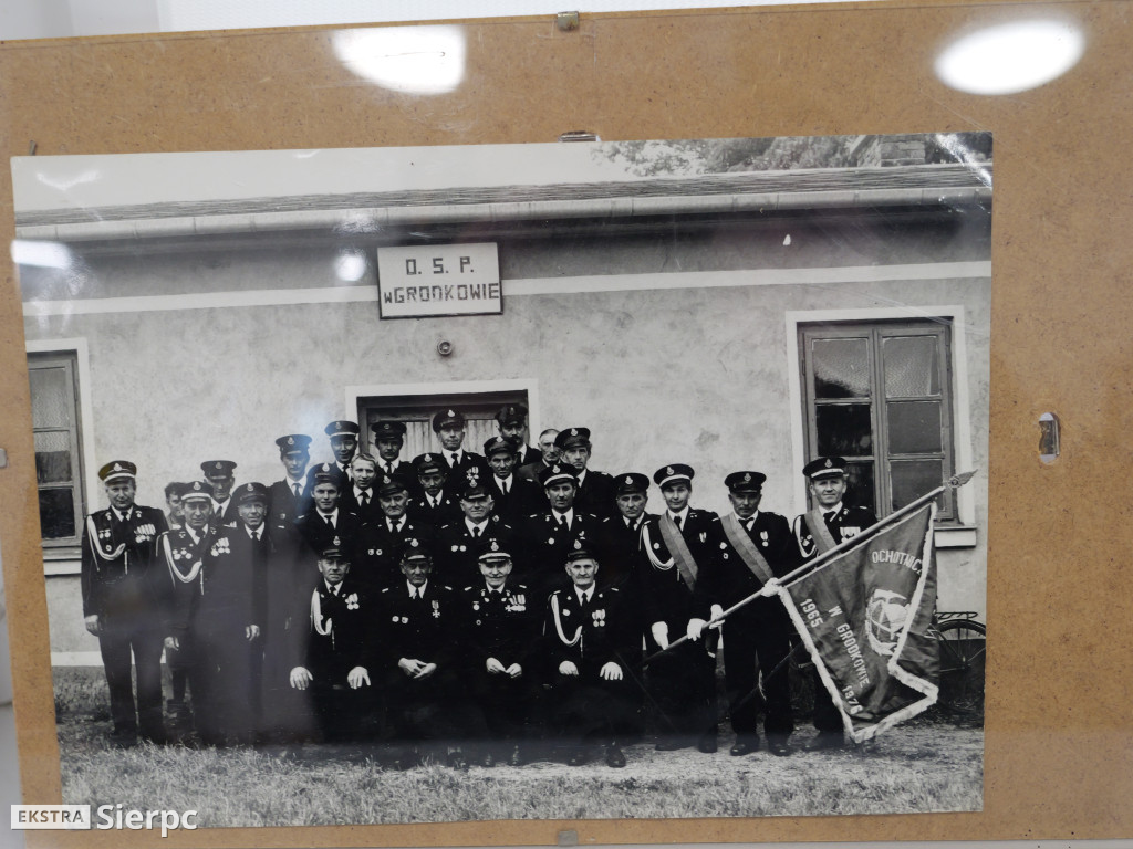 60-lecie OSP Grodkowo-Zawisze