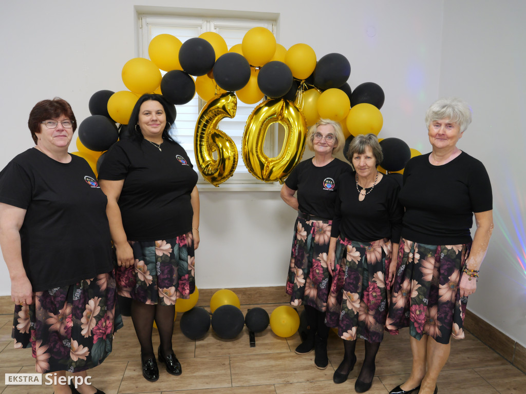 60-lecie OSP Grodkowo-Zawisze