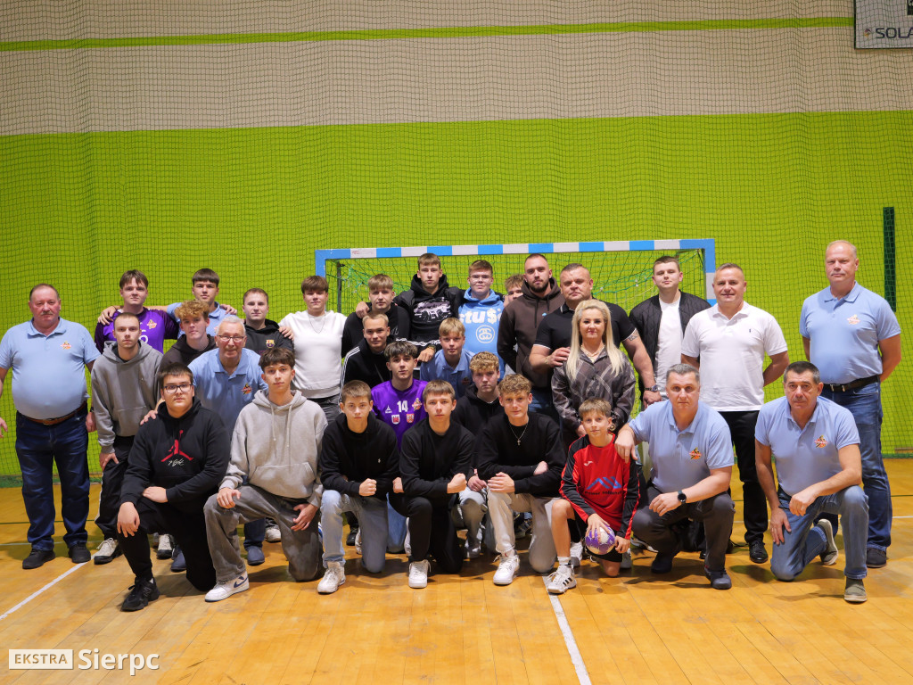 MKS Mazur Sierpc – AZS AWF Warszawa