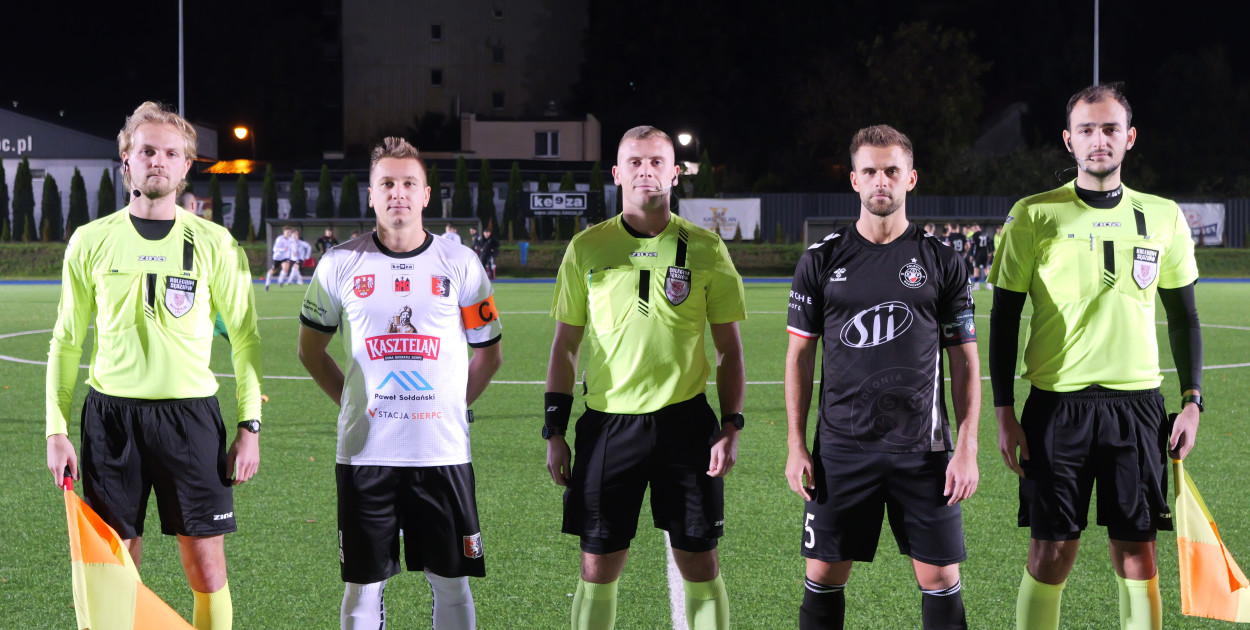 MKS Kasztelan Sierpc – Polonia II Warszawa