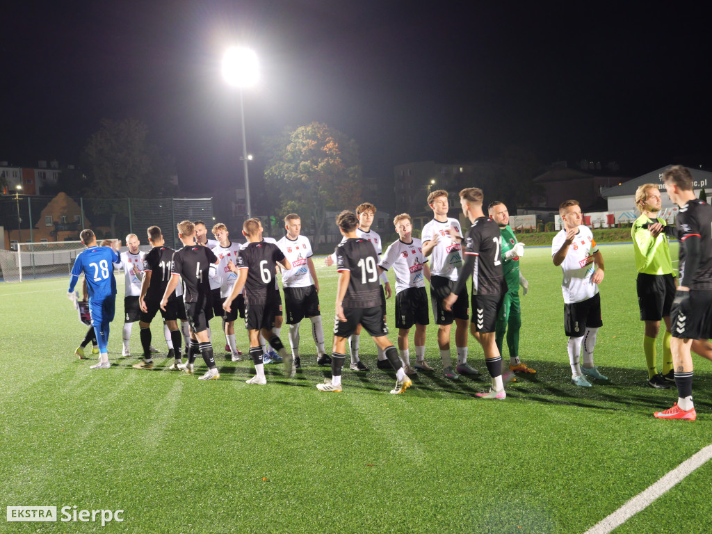 MKS Kasztelan Sierpc – Polonia II Warszawa