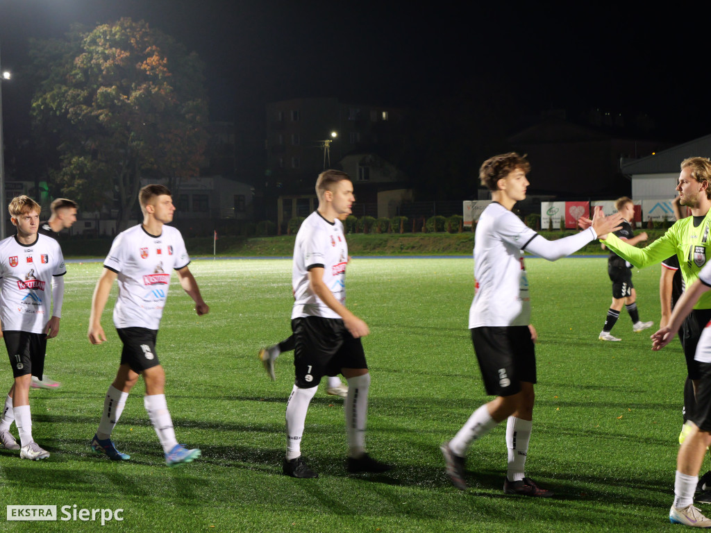 MKS Kasztelan Sierpc – Polonia II Warszawa