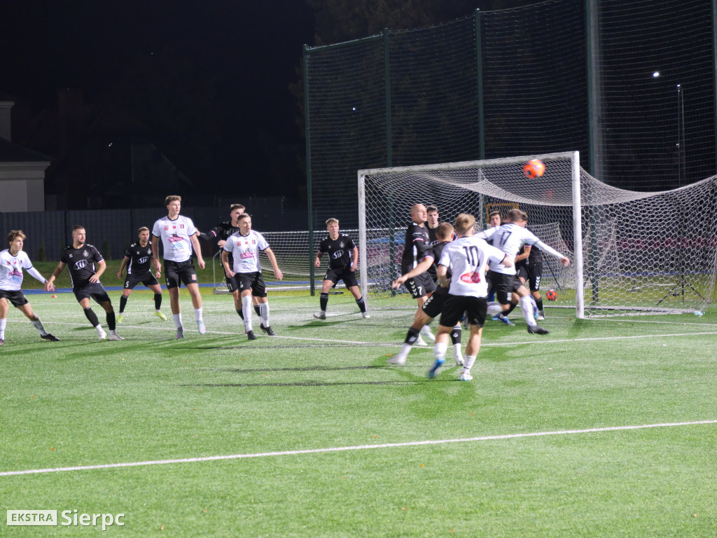 MKS Kasztelan Sierpc – Polonia II Warszawa