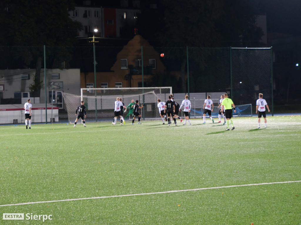 MKS Kasztelan Sierpc – Polonia II Warszawa