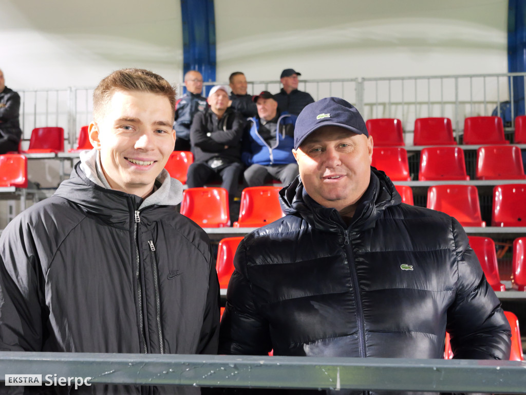 MKS Kasztelan Sierpc – Polonia II Warszawa