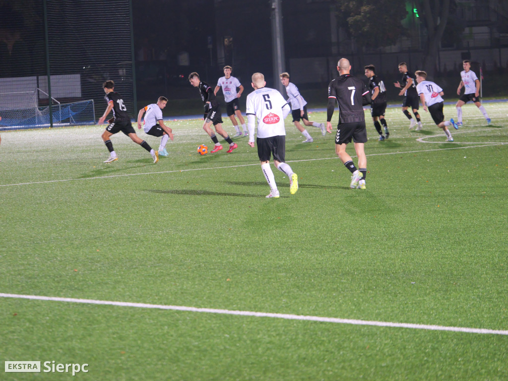MKS Kasztelan Sierpc – Polonia II Warszawa