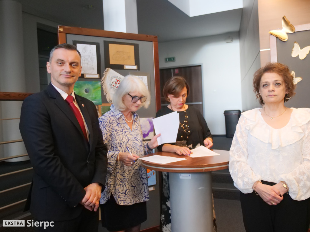 Miejski Dzień Edukacji Narodowej w Sierpcu