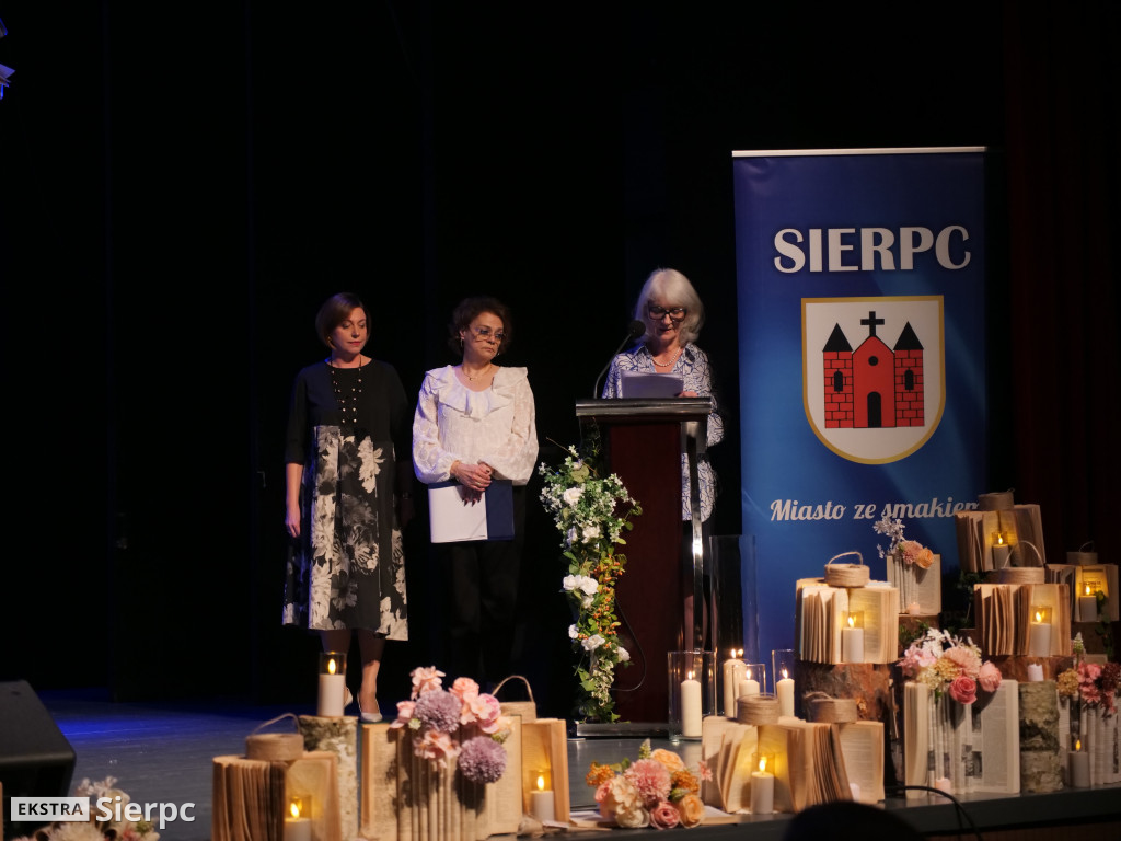 Miejski Dzień Edukacji Narodowej w Sierpcu