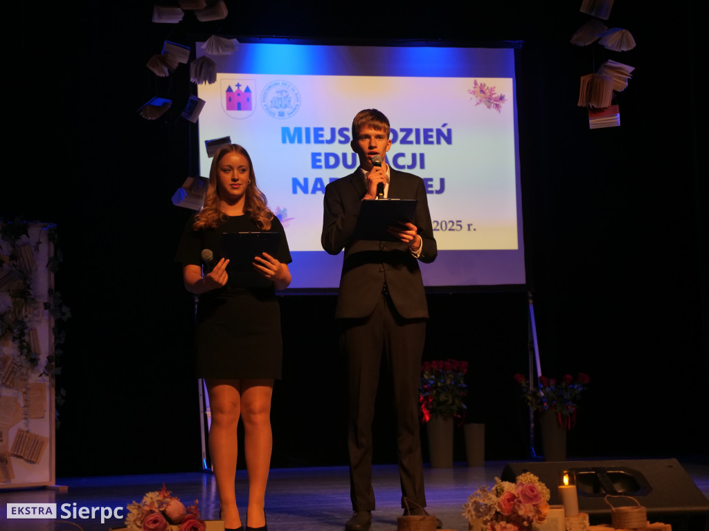 Miejski Dzień Edukacji Narodowej w Sierpcu