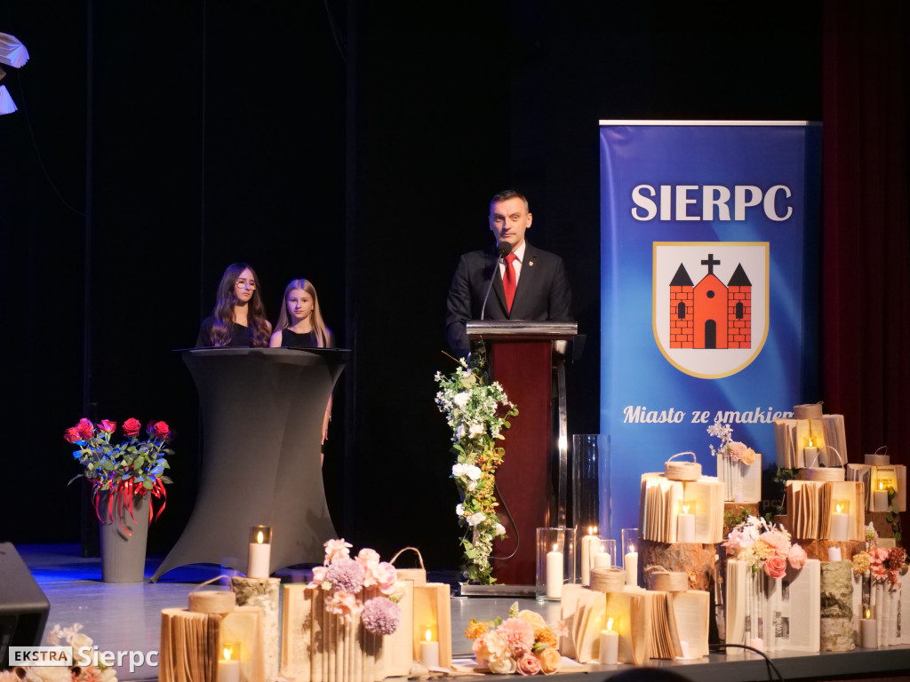 Miejski Dzień Edukacji Narodowej w Sierpcu