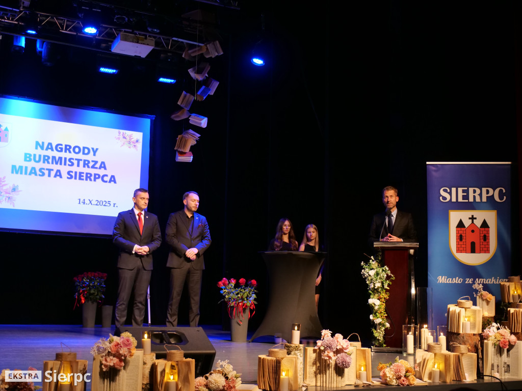 Miejski Dzień Edukacji Narodowej w Sierpcu
