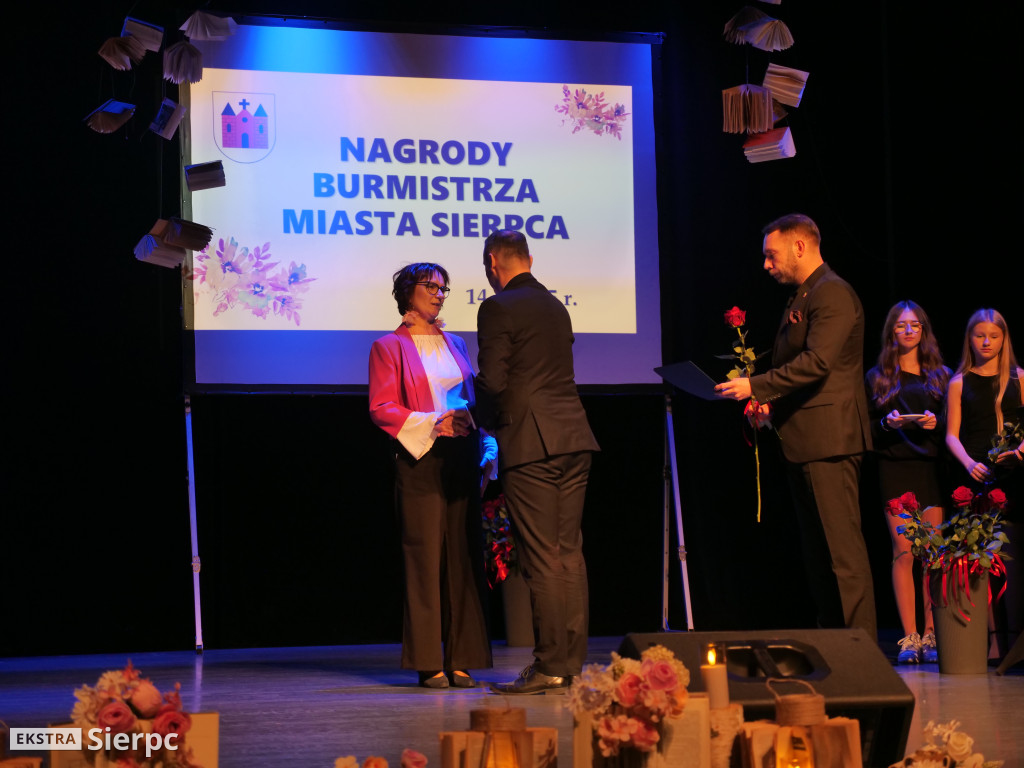 Miejski Dzień Edukacji Narodowej w Sierpcu