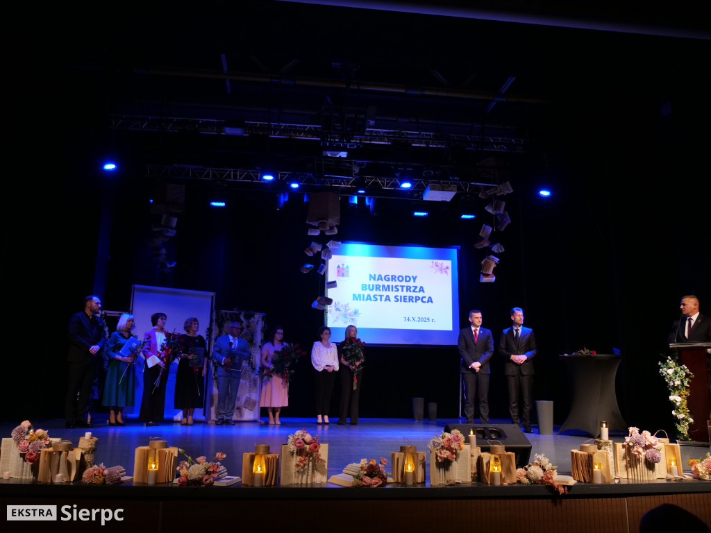 Miejski Dzień Edukacji Narodowej w Sierpcu