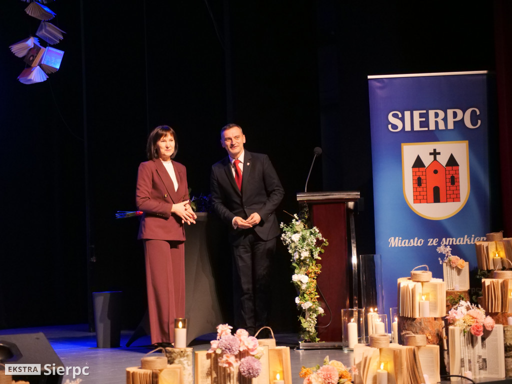Miejski Dzień Edukacji Narodowej w Sierpcu