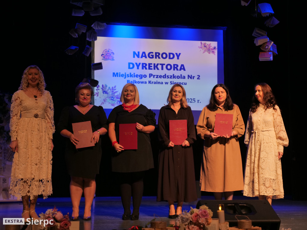 Miejski Dzień Edukacji Narodowej w Sierpcu