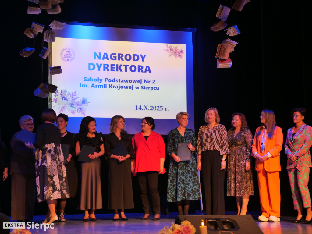 Miejski Dzień Edukacji Narodowej w Sierpcu