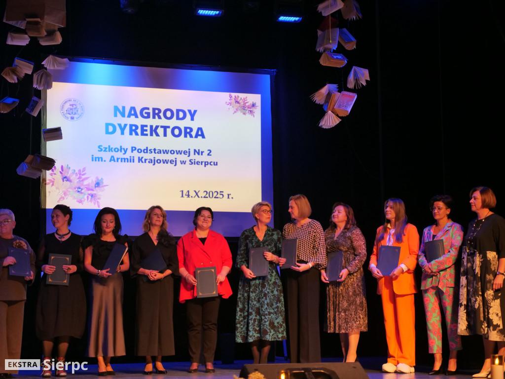 Miejski Dzień Edukacji Narodowej w Sierpcu
