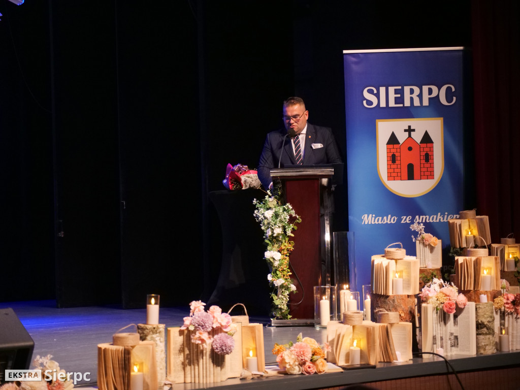 Miejski Dzień Edukacji Narodowej w Sierpcu