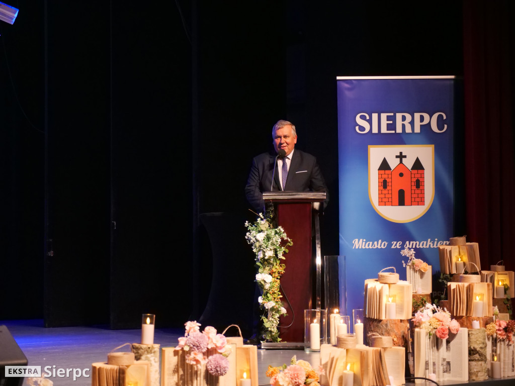 Miejski Dzień Edukacji Narodowej w Sierpcu