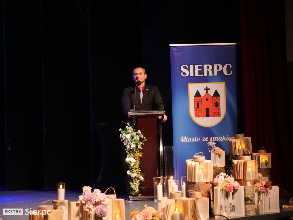 Miejski Dzień Edukacji Narodowej w Sierpcu
