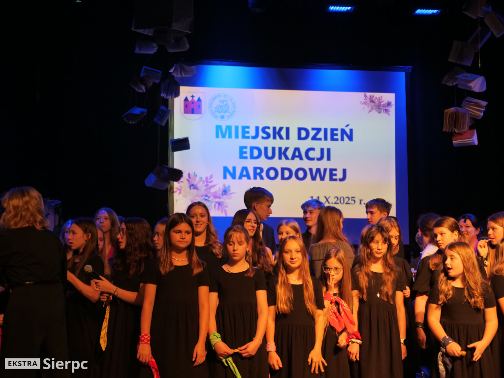 Miejski Dzień Edukacji Narodowej w Sierpcu