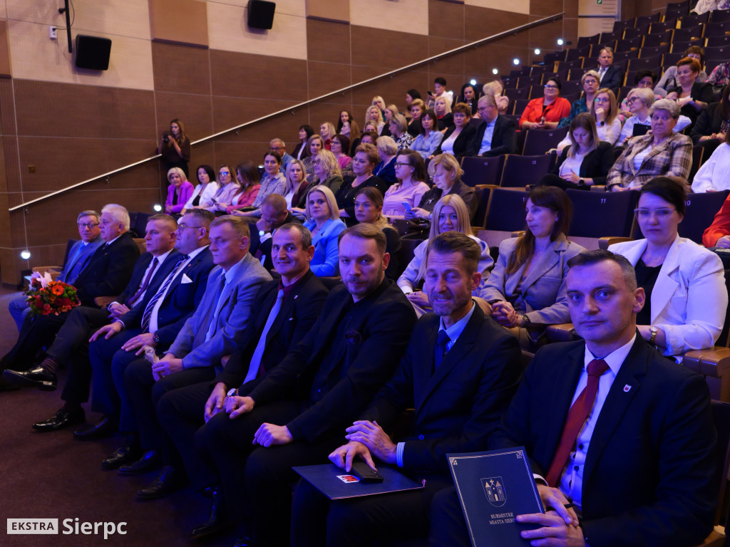 Miejski Dzień Edukacji Narodowej w Sierpcu