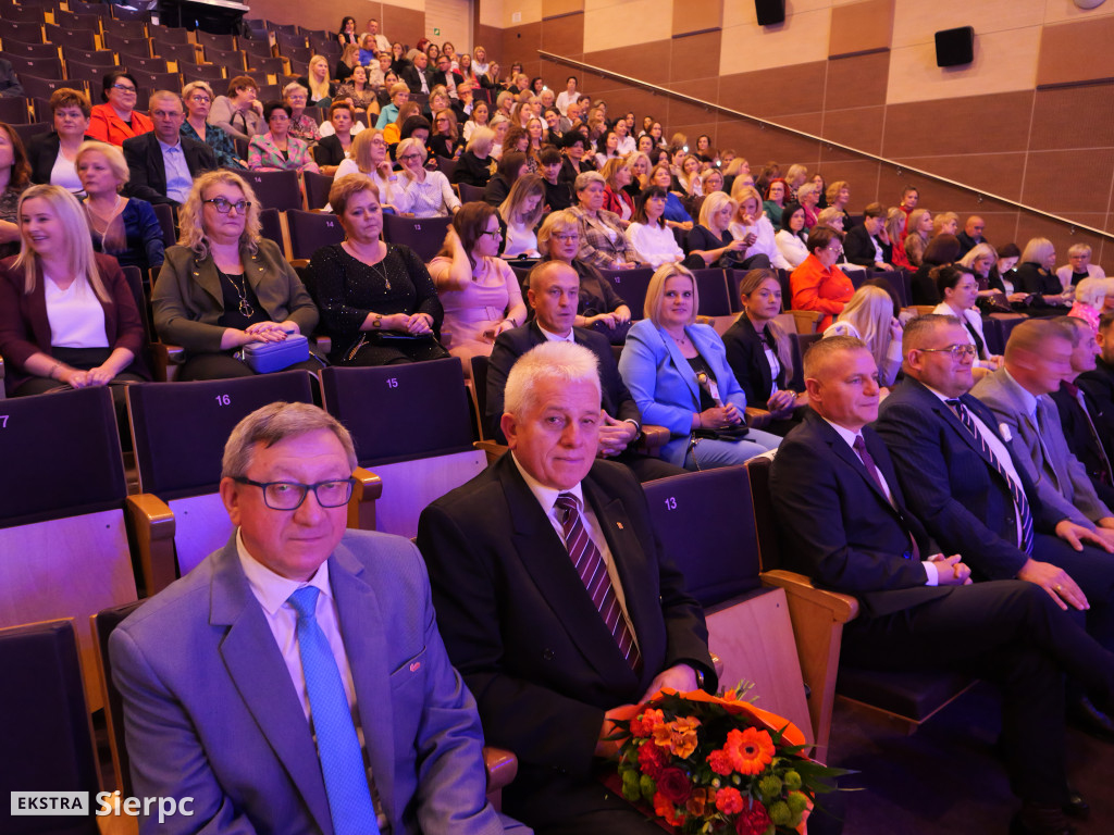 Miejski Dzień Edukacji Narodowej w Sierpcu