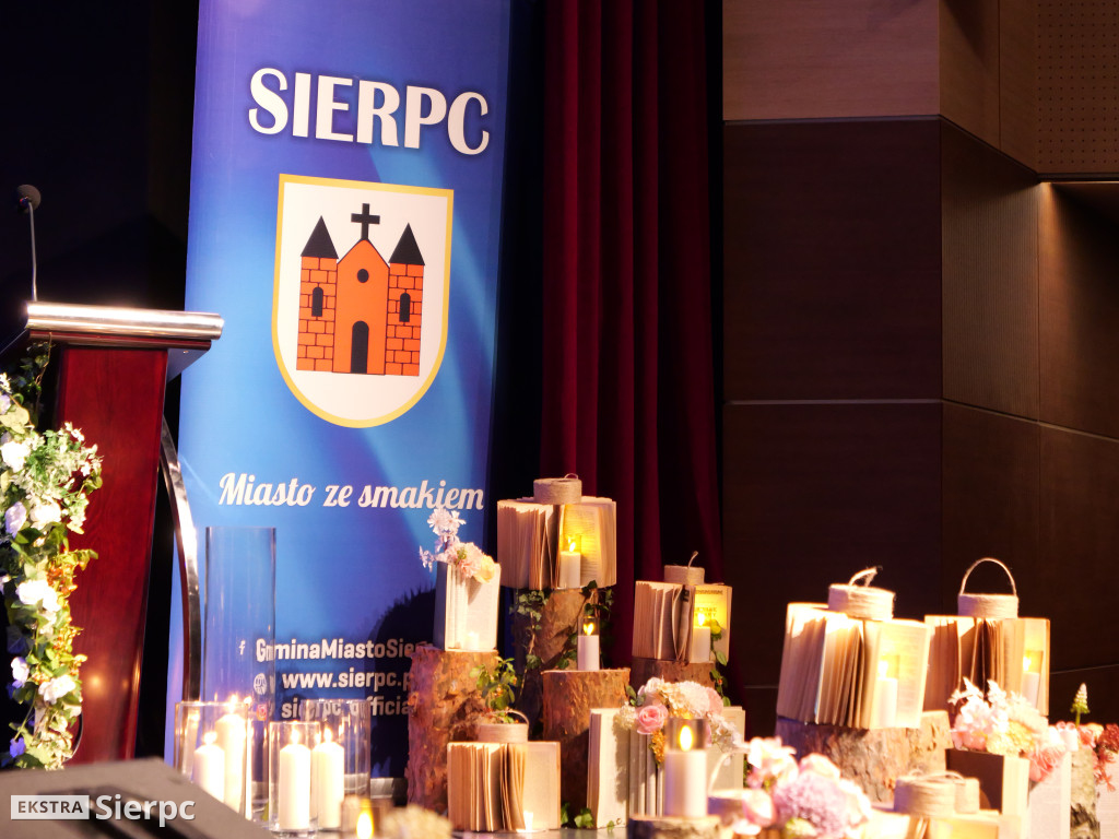 Miejski Dzień Edukacji Narodowej w Sierpcu