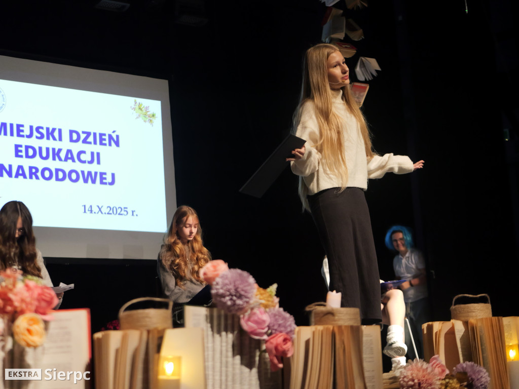 Miejski Dzień Edukacji Narodowej w Sierpcu