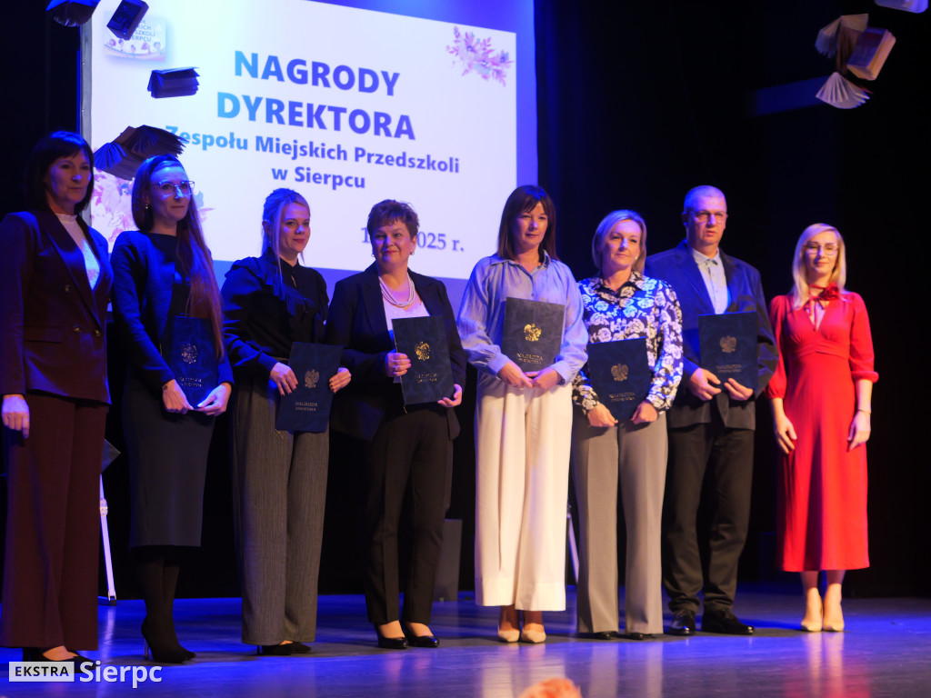 Miejski Dzień Edukacji Narodowej w Sierpcu