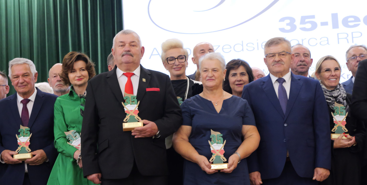 35. Gala Agroprzedsiębiorca RP