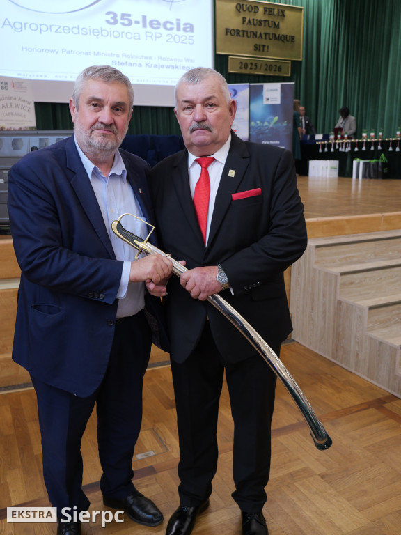 35. Gala Agroprzedsiębiorca RP