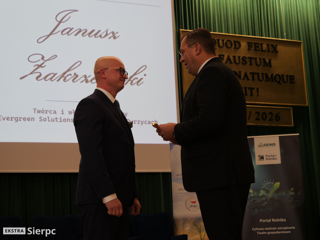 35. Gala Agroprzedsiębiorca RP