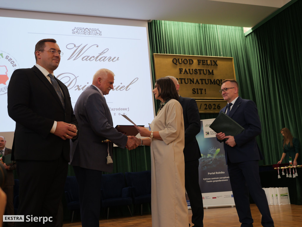 35. Gala Agroprzedsiębiorca RP