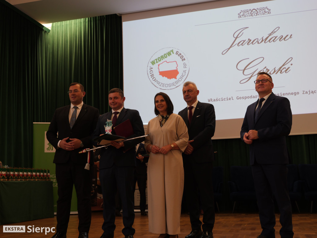 35. Gala Agroprzedsiębiorca RP