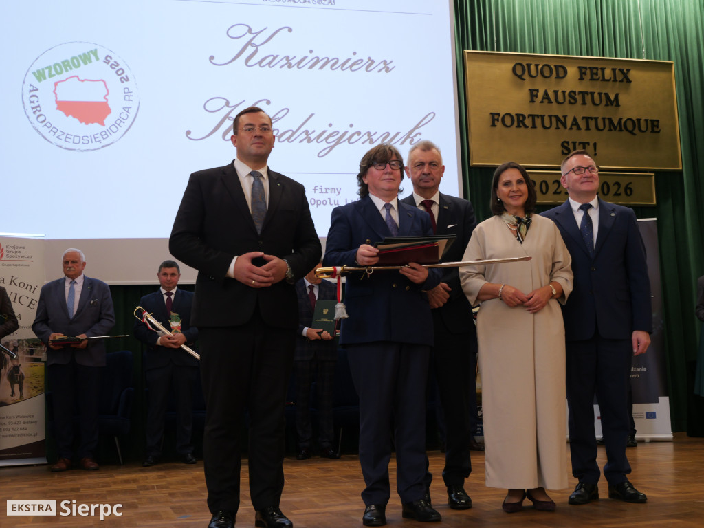 35. Gala Agroprzedsiębiorca RP