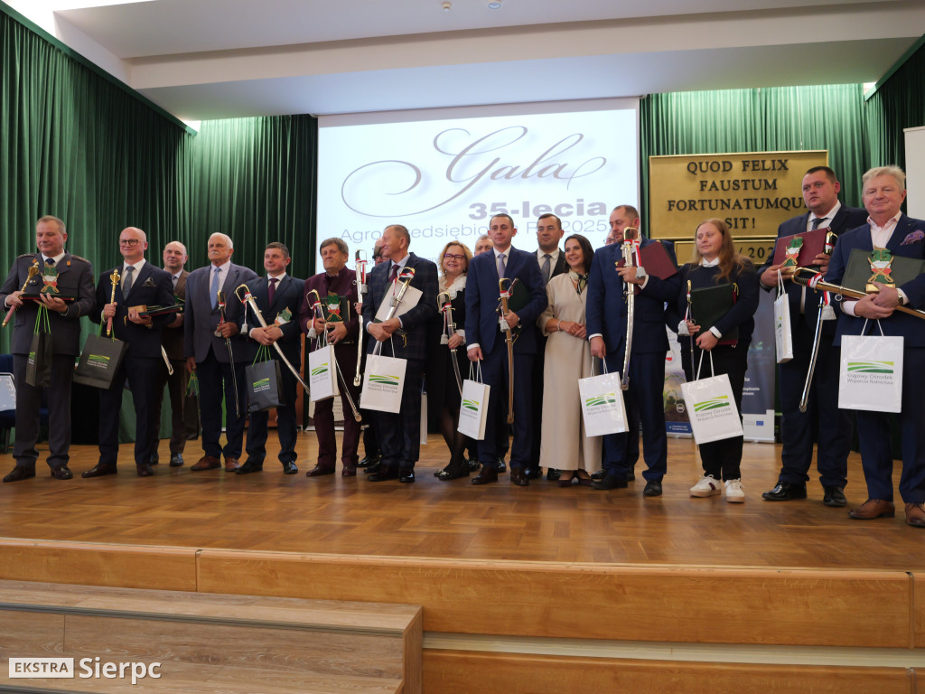 35. Gala Agroprzedsiębiorca RP